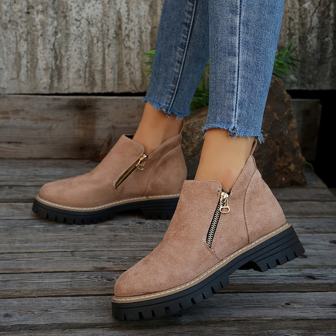 Raely™ | Bottes confortables