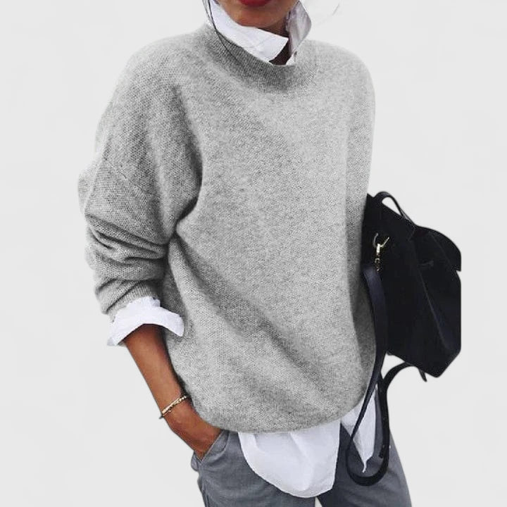 Lorna | Pull sophistiqué