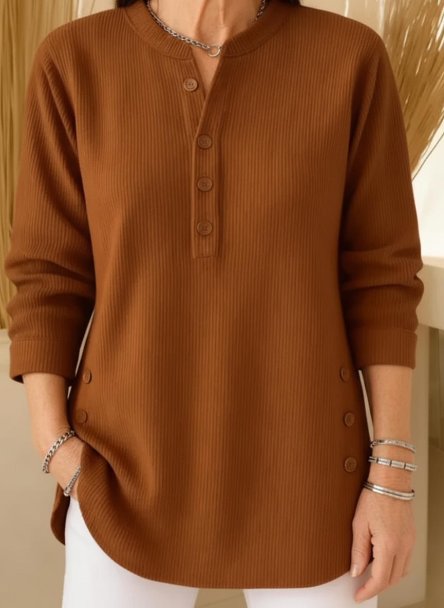 Nysha™ | Pull confortable