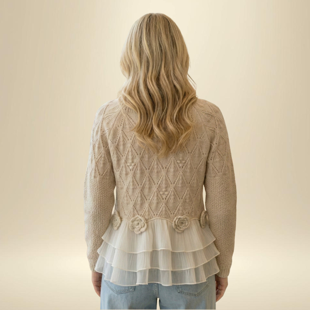 Graci | Pull texturé