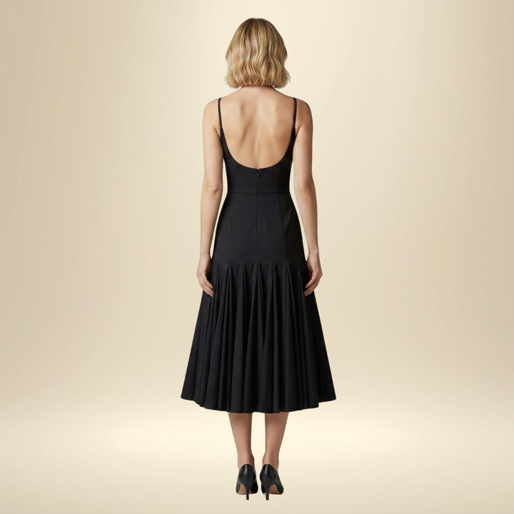 Agave Midi Dress