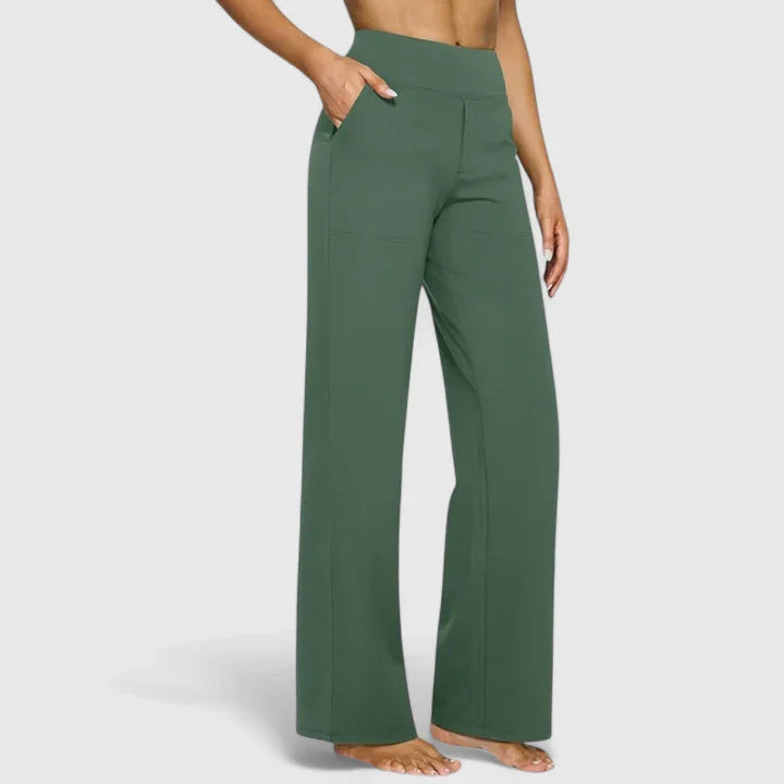 Jasmynne | Pantalon confortable