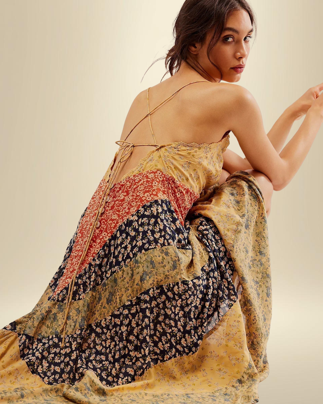 Fleur Maxi Dress
