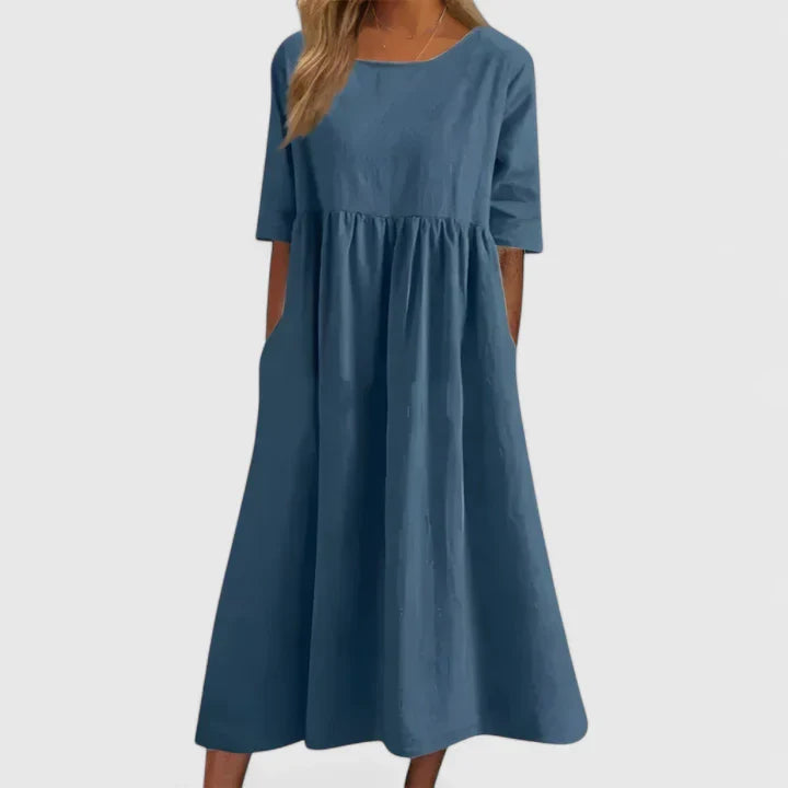 Thalyvia | Robe confortable