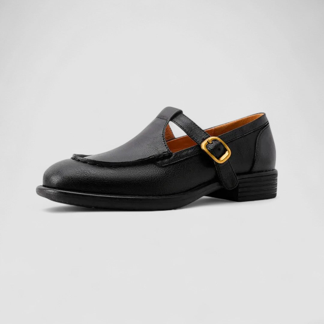 Zhelynne | Chaussures Mary Jane confortables à bout carré