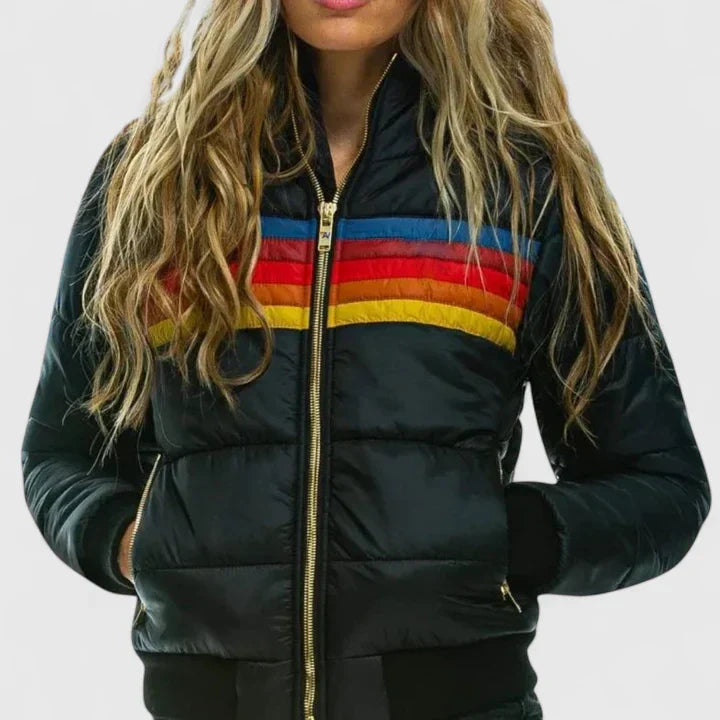 Alizhyanna | Veste sophistiquée