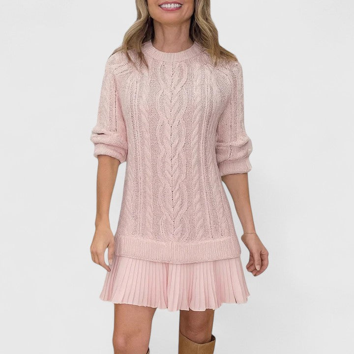 Ashlyndora | Robe pull élégante