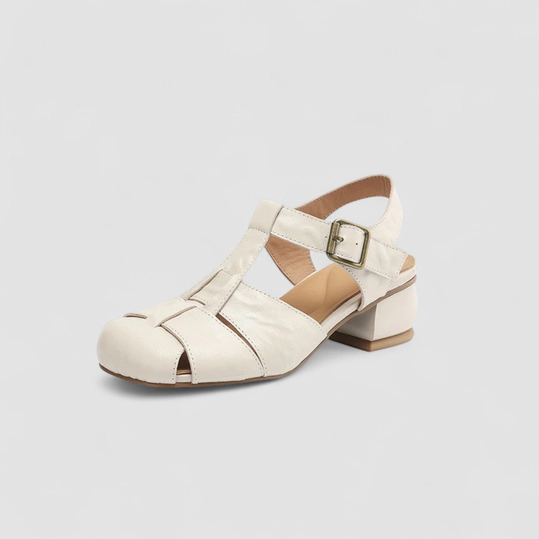 Saryanna | Chaussures Mary Jane confortables