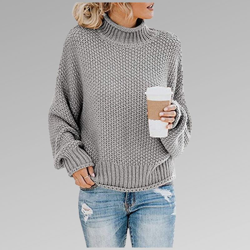 SAGE™ - Pull d'hiver oversize