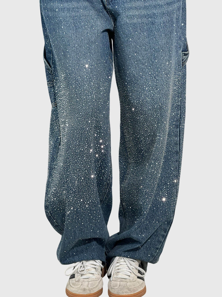 Stella™ | Pantalon Diamant