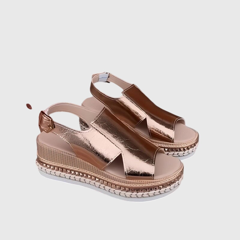 Veronica™ | Sandales confortables