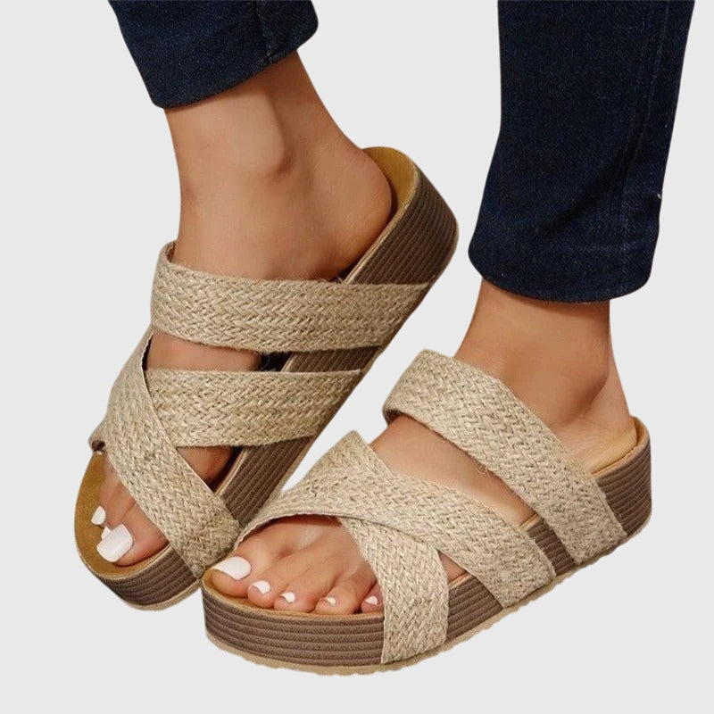 Sophie™ | Sandales confortables
