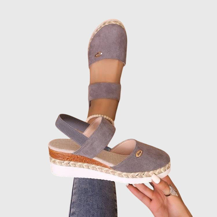 Antonia™ ​​| Sandales confortables