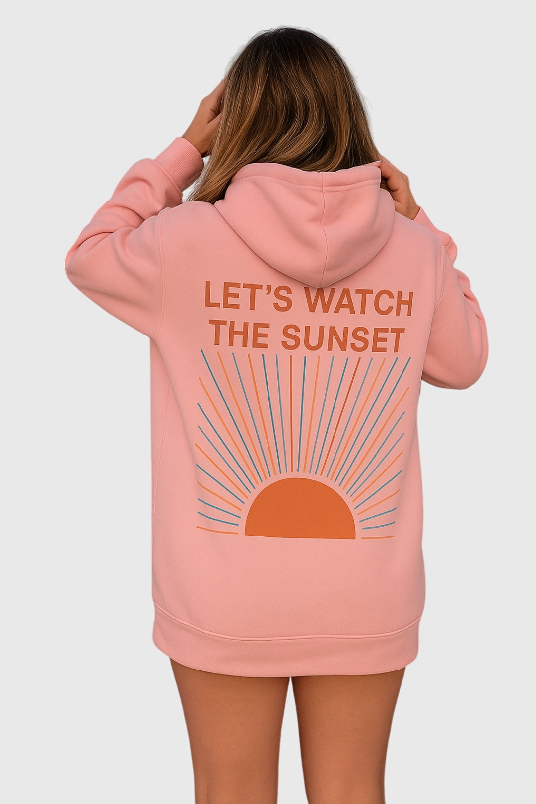 Zoey™ | Sweat à capuche Bliss du soir