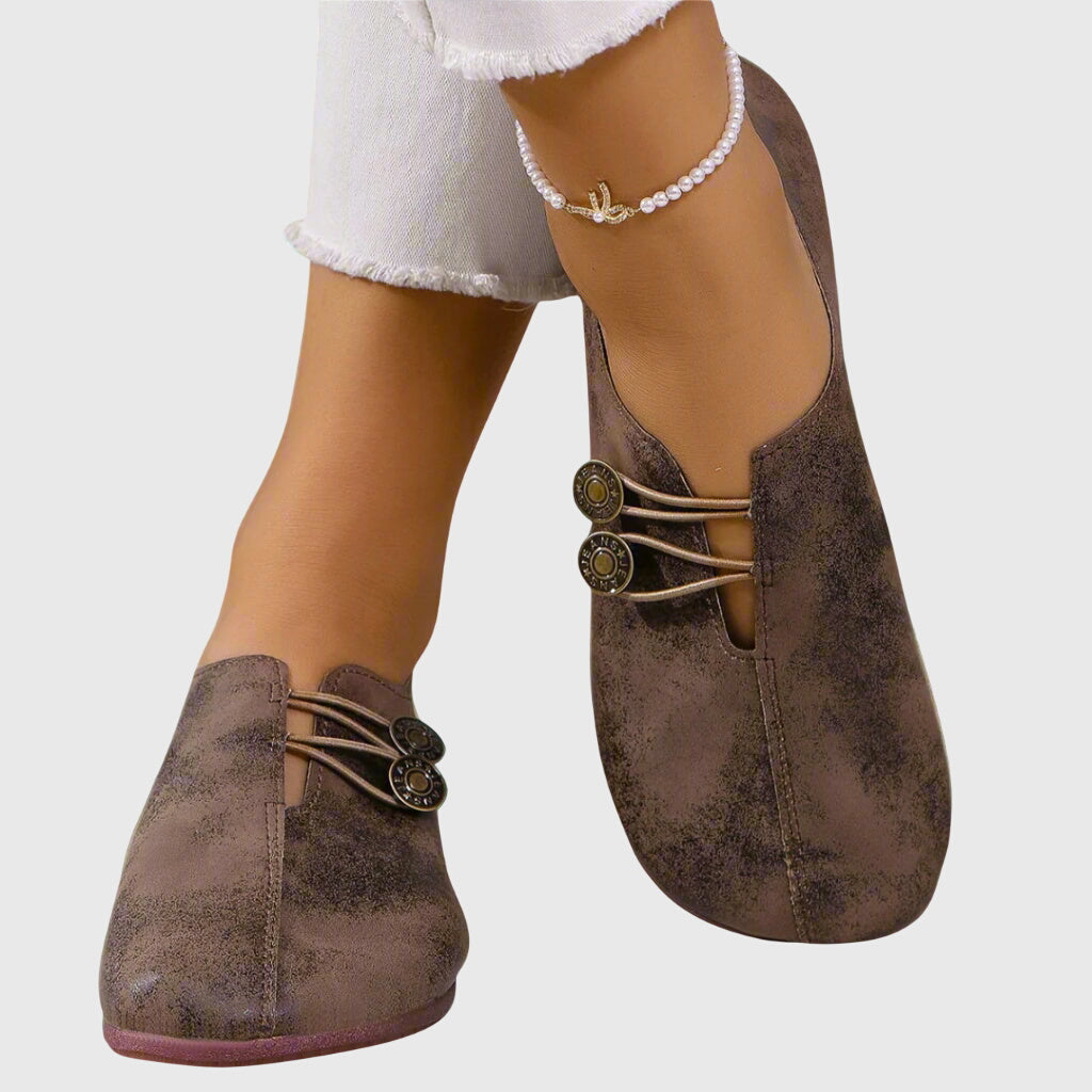 Joséphine™ | Mocassins confortables au quotidien