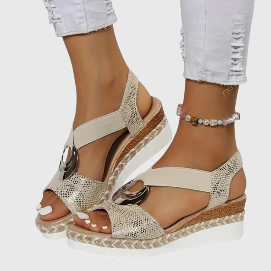 Olivia™ | Sandales confortables