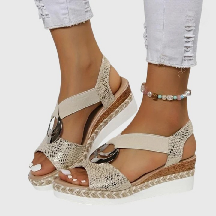 Olivia™ | Sandales confortables
