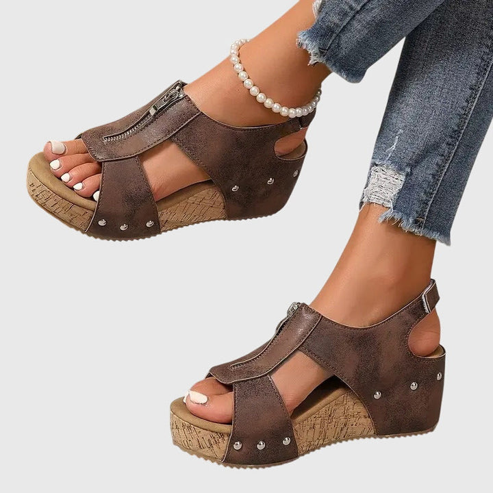 Styla™ | Sandales confortables