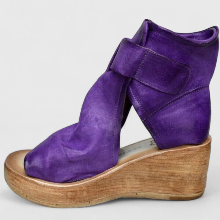 Jess | Sandales compensées confortables