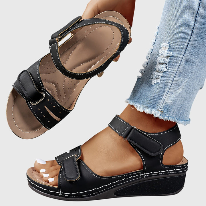 Crystal™ | Sandales confortables