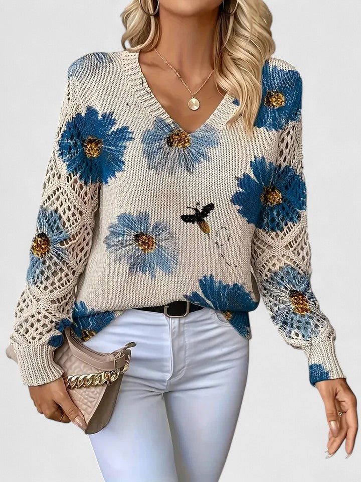 Aubrielynn | Pull confortable