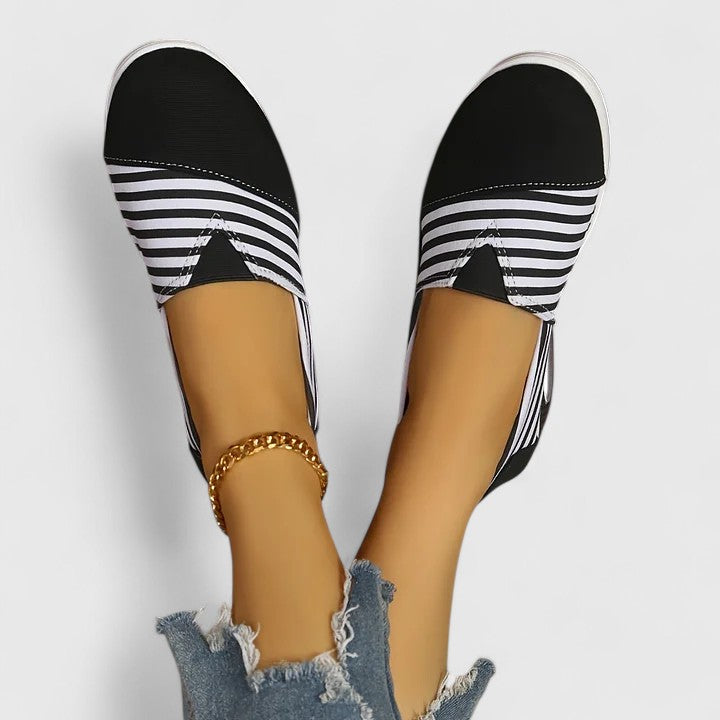 Julia | Baskets confortables