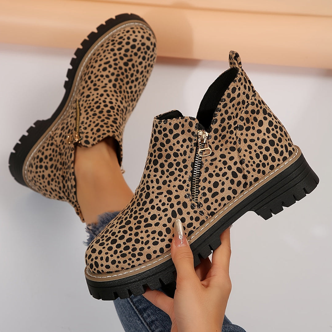 Raely™ | Bottes confortables