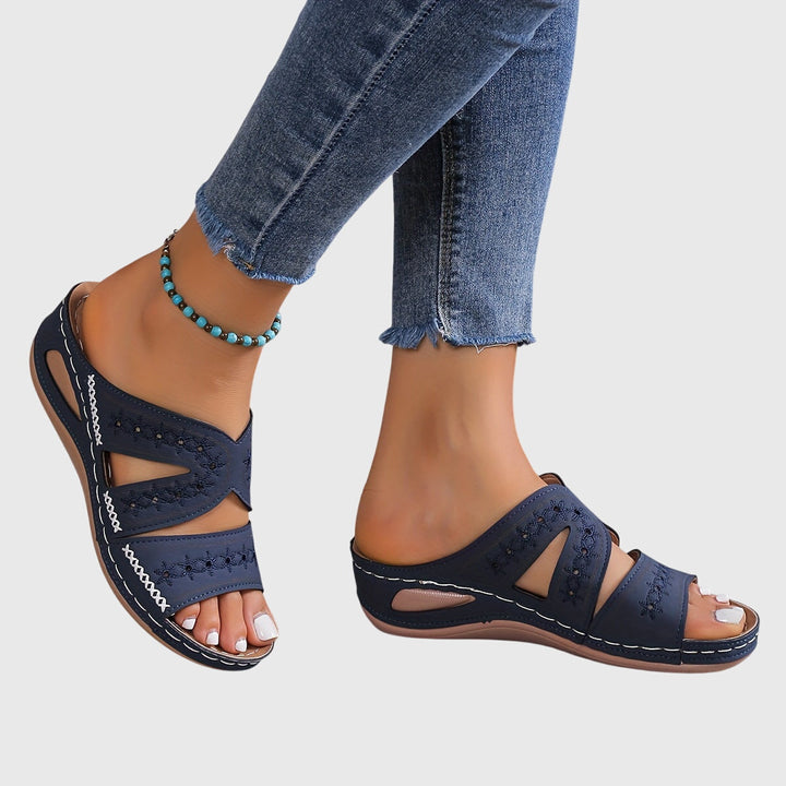 Sandales légères et confortables Noëlle™