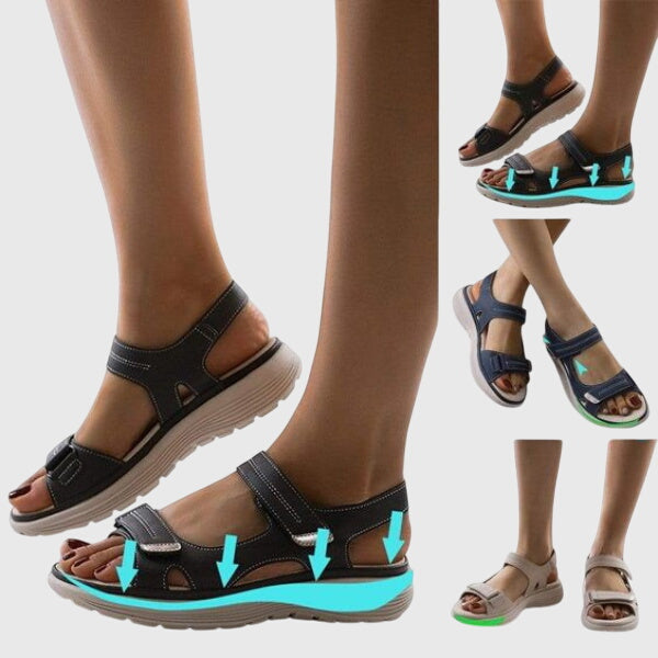 Casey™ | Sandales confortables