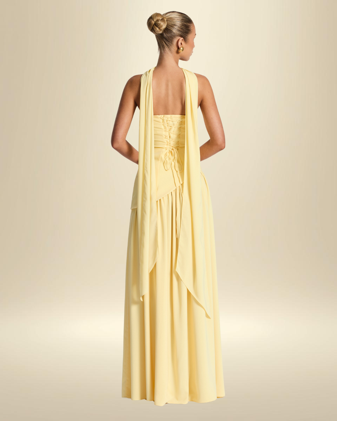 Marisela™ | Sophisticated Maxi Dress