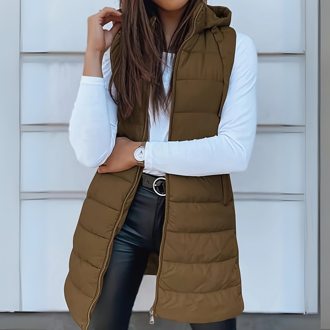 Tivah™ | Gilet confortable