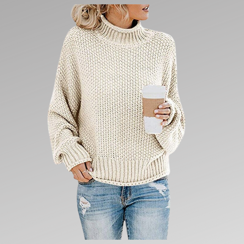 SAGE™ - Pull d'hiver oversize
