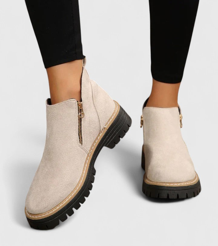 Tessa | Comfortable Boots