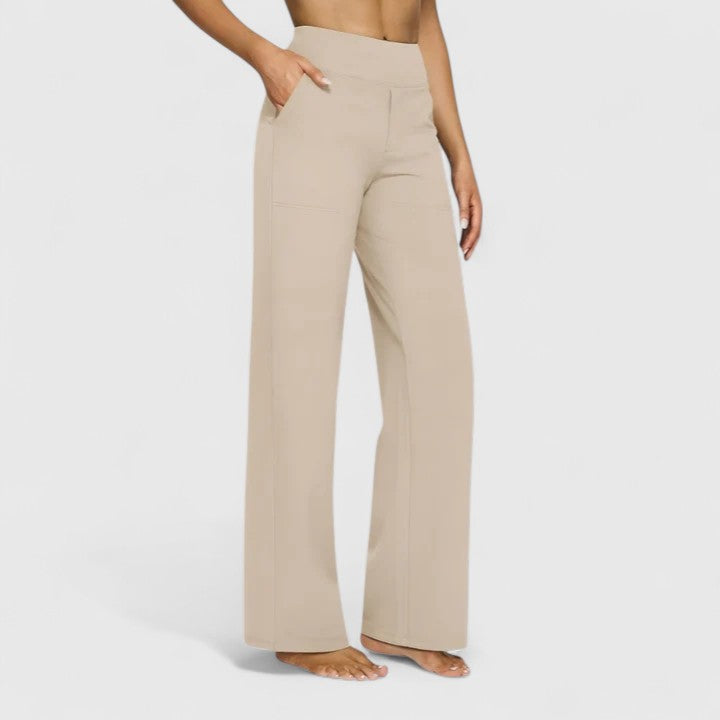 Hilary | Pantalon sophistiqué