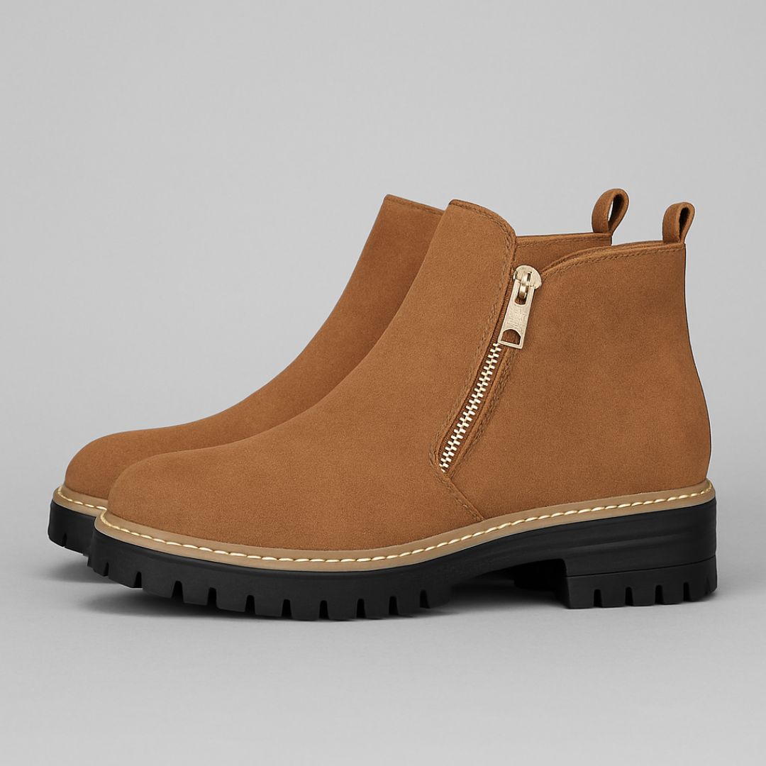 Valencina | Bottes confortables