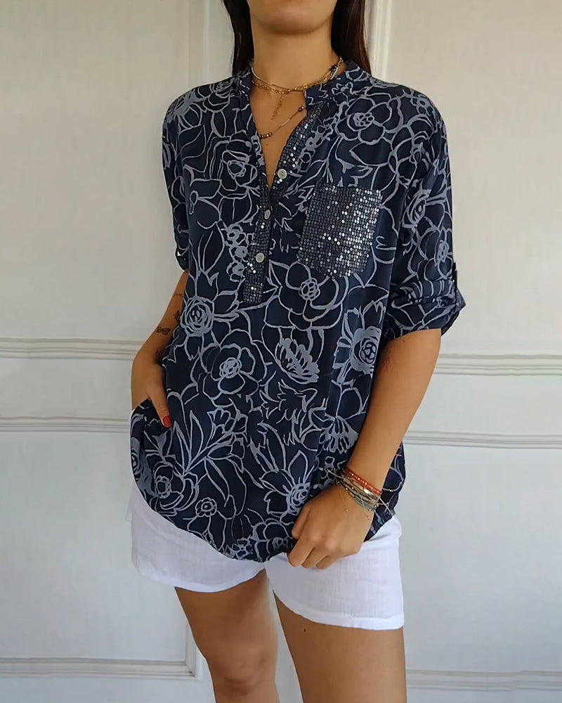 Rowella | Chemisier sophistiqué