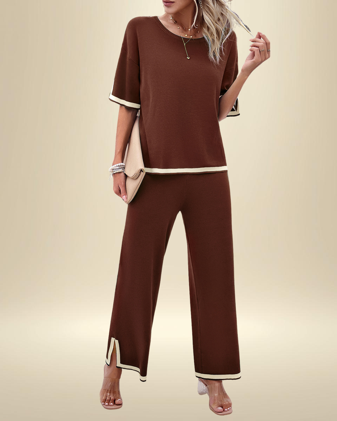 Luna | Refined Lounge Set