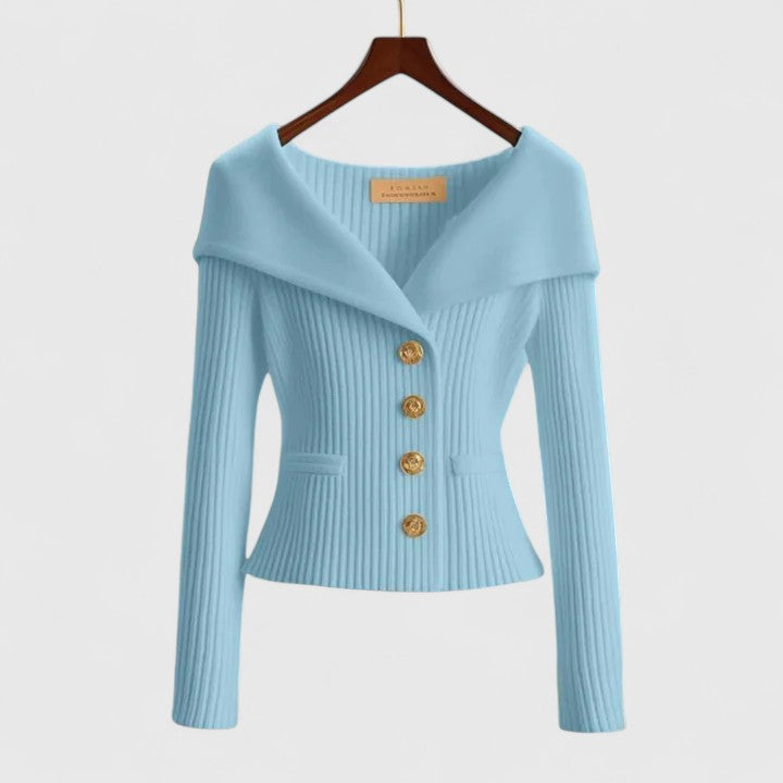 Clariza | Gilet élégant