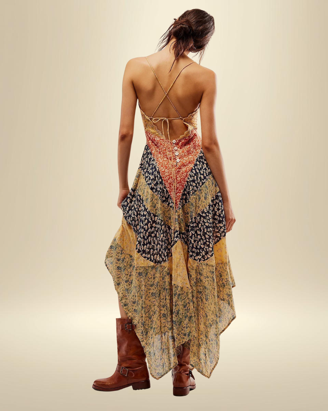 Fleur Maxi Dress