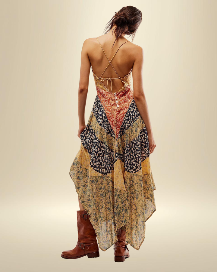 Fleur Maxi Dress