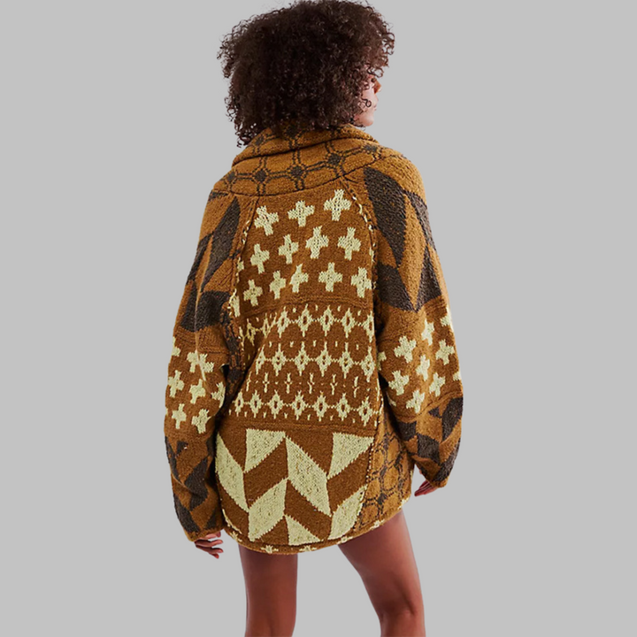Evangelia | Gilet élégant