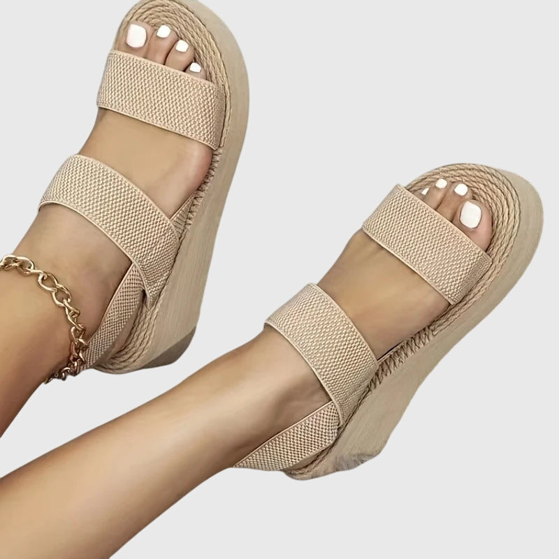 Kelsey™ | Sandales élégantes et confortables
