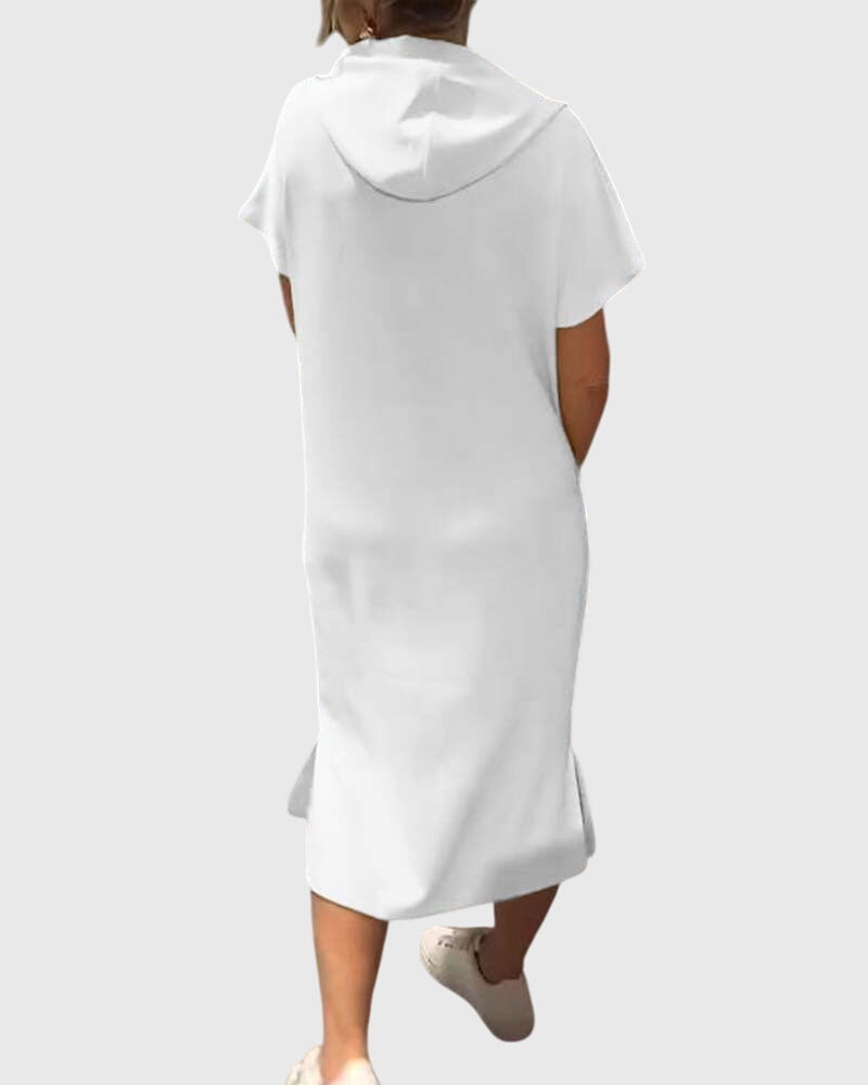 Marlowe™ | Robe à capuche décontractée