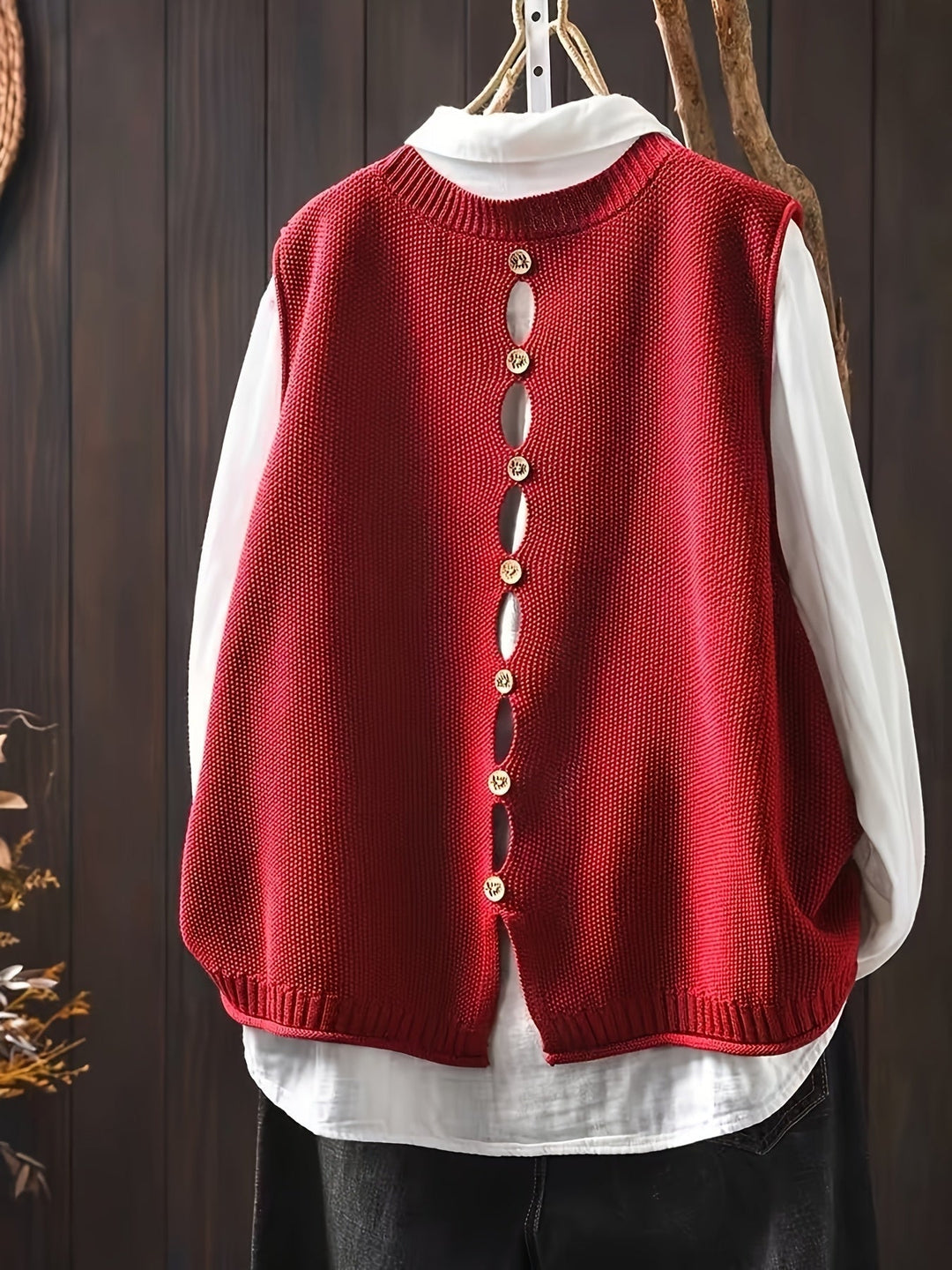 Rorie™ | Gilet élégant
