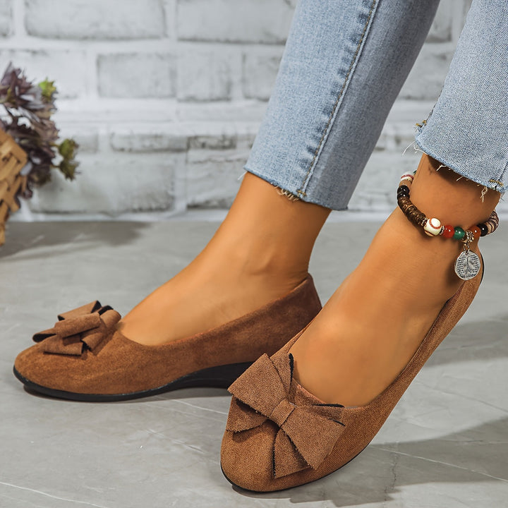 Olyvia™ | Ballerines confortables