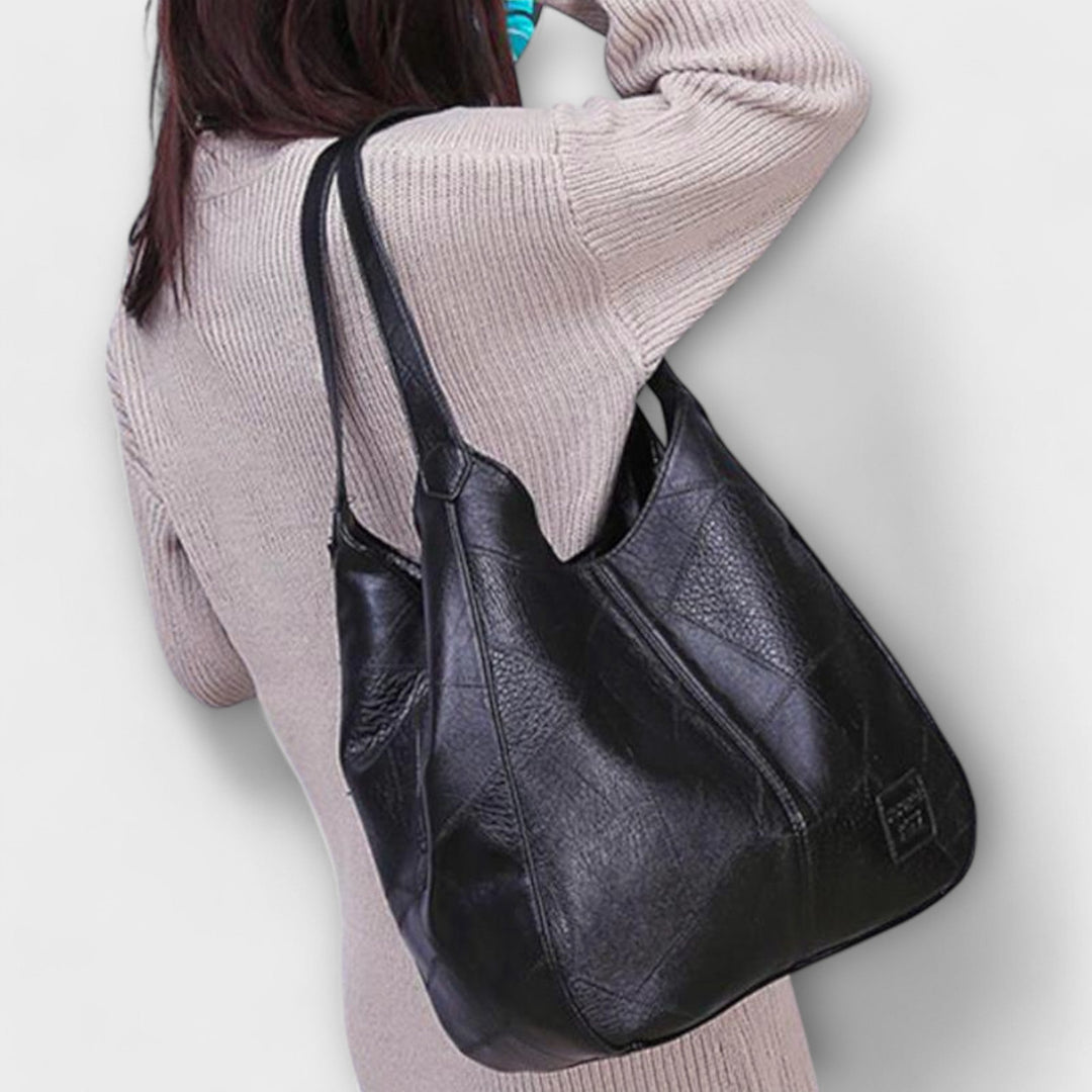 Olivia - Sac en cuir vintage