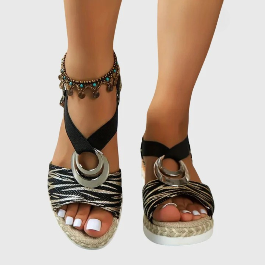 Olivia™ | Sandales confortables