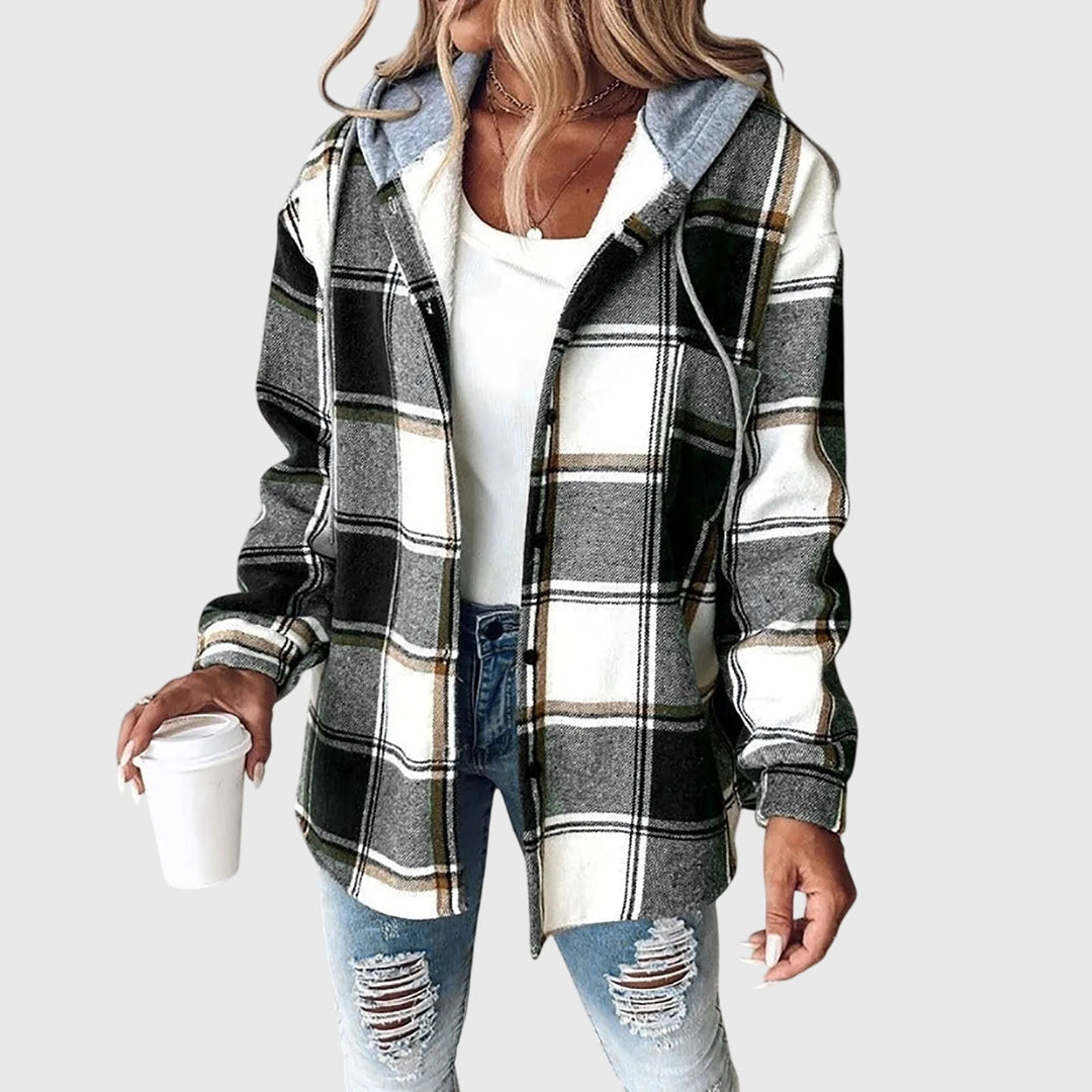 Martina™ | Veste à boutons en maille pour femme