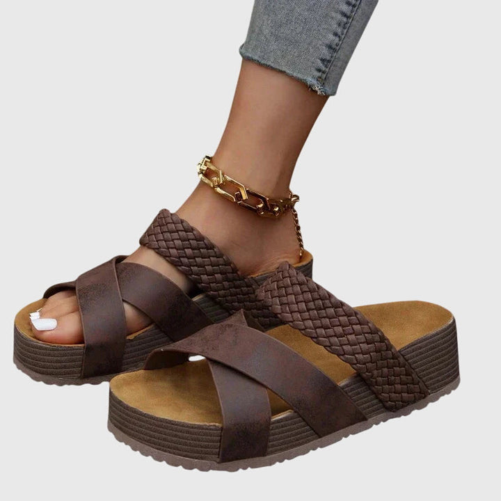 Sophie™ | Sandales confortables