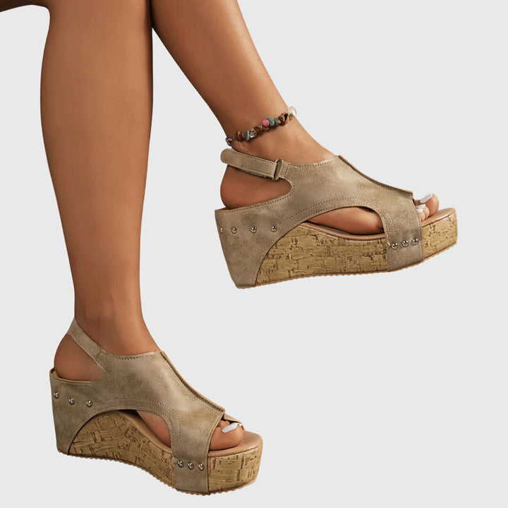 Lydia™ | Sandales confortables